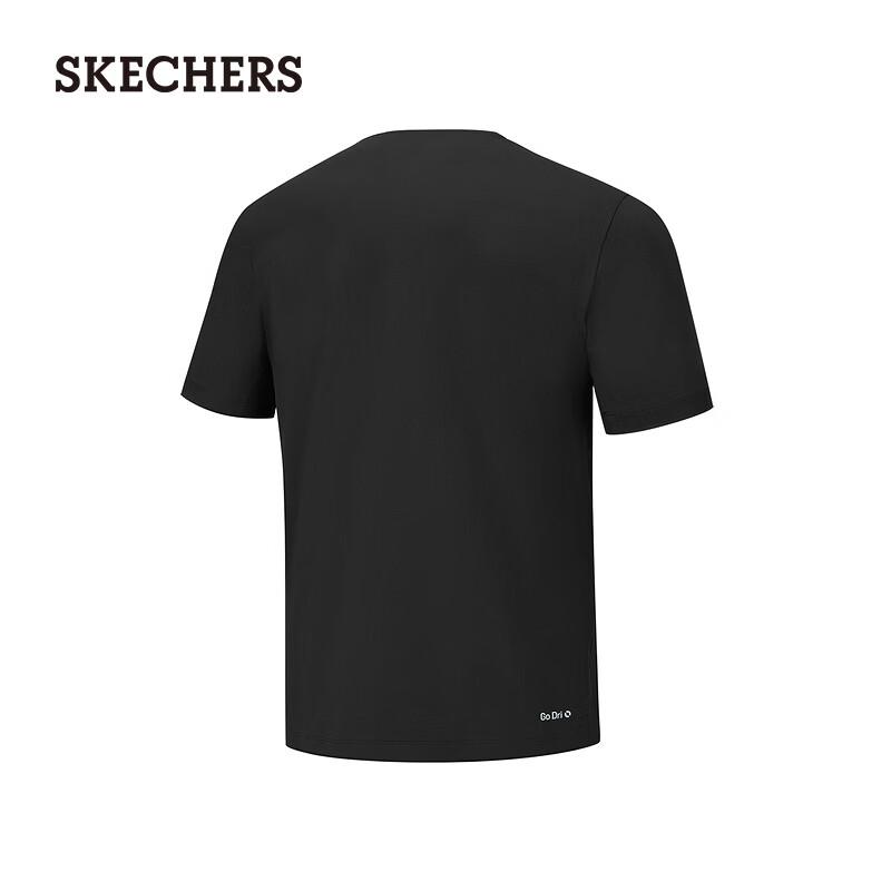 Skechers Men's Short Sleeve T-shirt P226M142