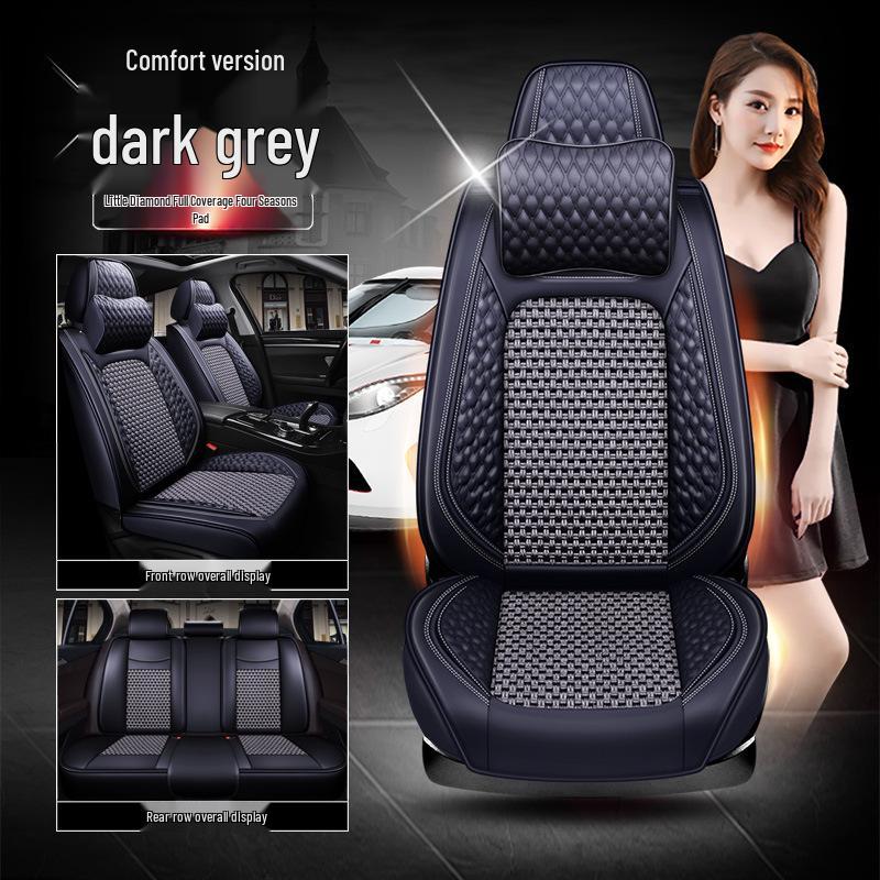 FAW Hongqi E-HS9, Junpai D60, A70, D80 Car Seat Covers & Cushions