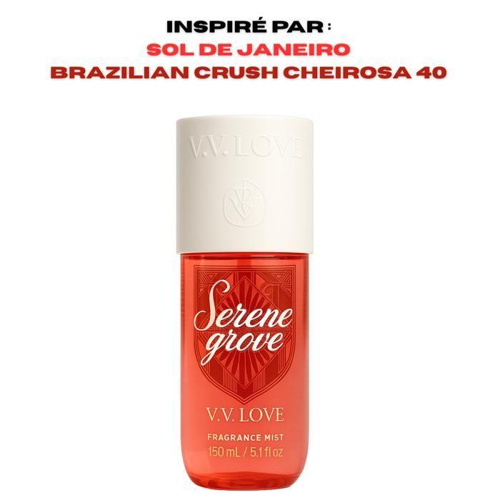 Vv Love Serene Grove Brume Parfumée Pour Femme 150ml