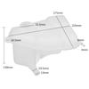 Car Expansion Coolant Water Header Tank 1221362 For Ford Fiesta Mk5/Mk6