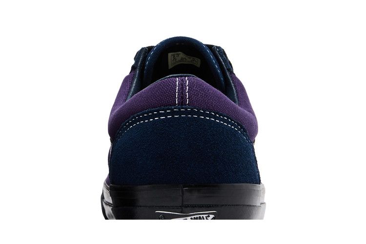 Vans Old Skool Premium Dress Blues Gothic Grape Purple