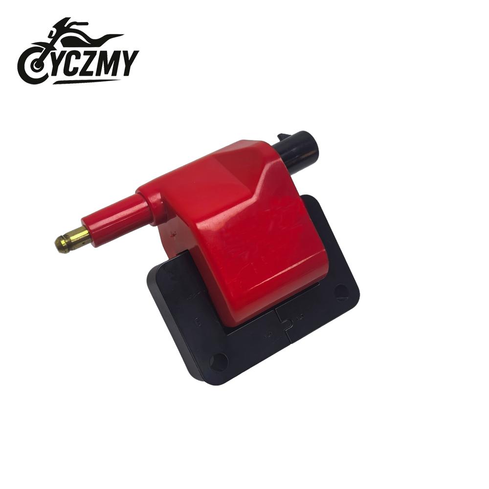 ignition coil PN8228 FOR MSD Car Motorcycle booster line high voltage pack spark plug High Performance ignition coil