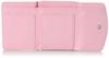 [Major League Baseball] Trifold Wallet Clasp Wallet Yankees Pink 19