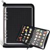 Space Saving Felt Brooch Storage Book 6 Pages Badge Charms Organizer  Home Accessory
