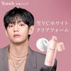Yunth Yunth Raw VC White Clear Foam 120g (Facial Cleanser/Cosmetics/Skincare/Pore Cleansing/Beauty)