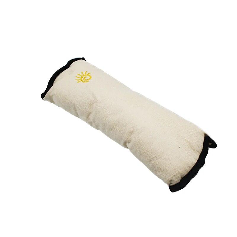Car Safety Belts Pillows Cover for Kid Children Baby Travel Sleep Positioner Protect Auto Seatbelt Adjust Plush Cushion