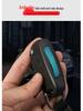 Baojun 560/630/730 TPU Smart Folding Key Case with Fur Style Key Cover