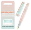2026 Limited Colors JINHAO 82 Fountain Pen Rose Gold Clip EF/F/M Macaron Color Calligraphy Pen Stationery School Office Supplies