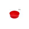4 6 8 Inch Round Cake Pans Silicone Molds for Baking Layer Cakes Cheese Chiffon Rainbow Cake Baking Pans
