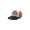Berretto da Baseball Uomo Elwow Usurato Cappellino Trucker Retrò Cappello da Sole per Sport all'Aperto (Colore 4, Taglia Unica)