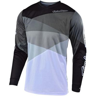 Langarm Motocross Trikot Motorrad Rennhemd Dirtbike BMX MTB DH Rennbekleidung