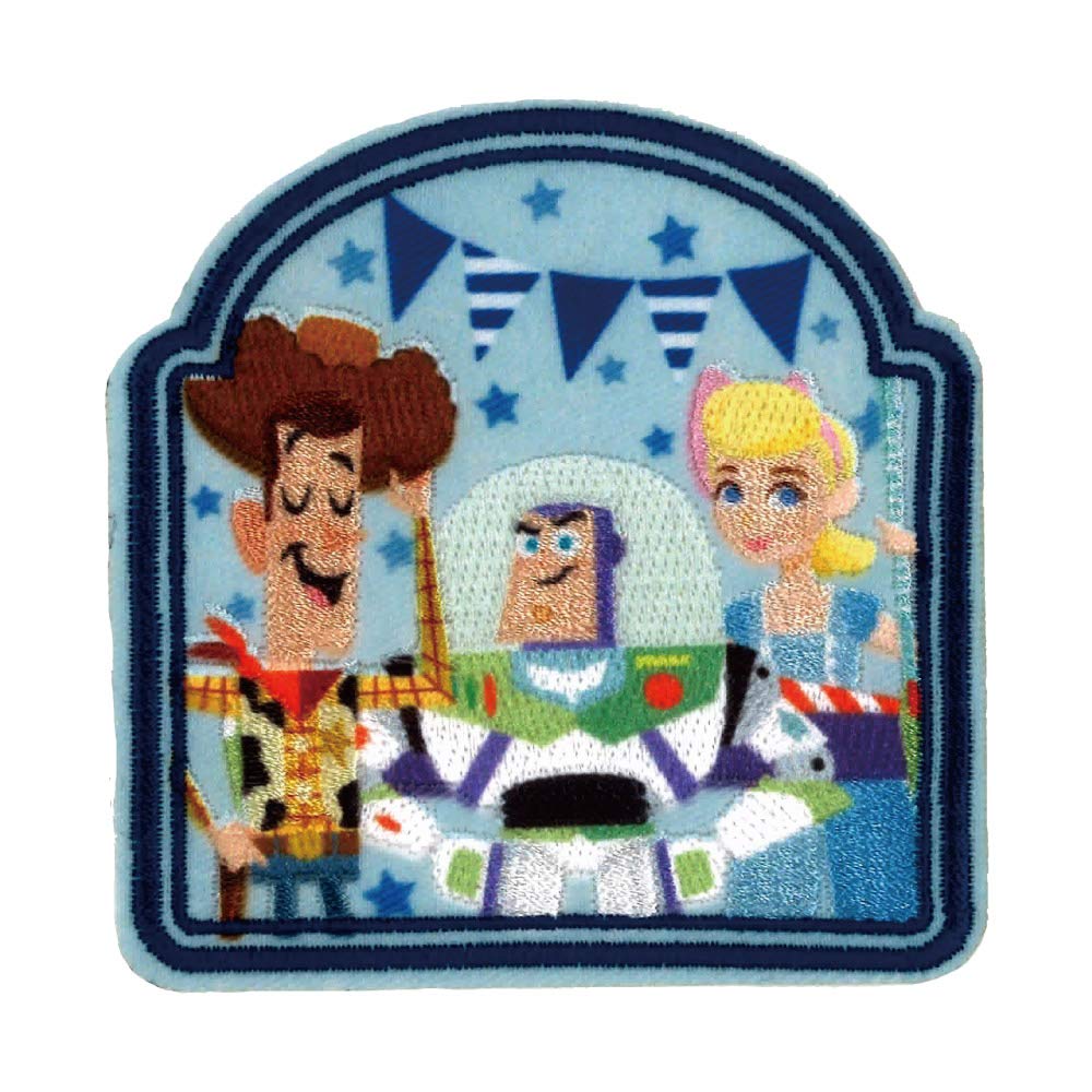 

Minoda Toy Story 4 Patch Trio Large D01Y1127