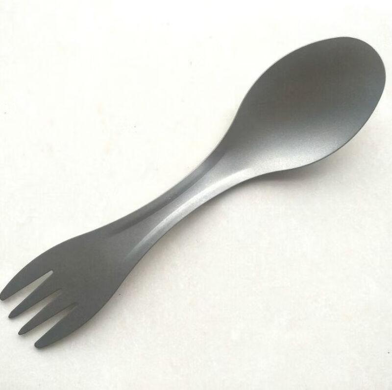 Brangdy Lightweight Titanium Spork Set