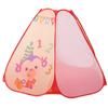 Children s Indoor Play Tent Portable Foldable Safe Pop Up Theater Tent for Indoor and Outdoor
