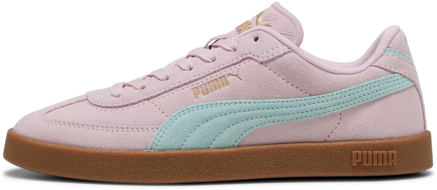 

Кроссовки Puma Club II Era Suede Unisex rose mauve/safe lake/gum 46