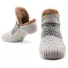 Fall and Winter Floor Socks Home Warm Women Men Socks Snow Socks Sleep Carpet Socks Slippers Socks Men Non-slip Yoga Socks