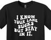 Sarcastic Unisex T-Shirt, Funny Quotes, Sassy Humor