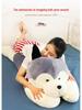Huge Husky Bear Plush Doll - Cute Ragdoll Stuffed Animal Sleeping Pillow