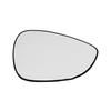 Right Side for Ford Fiesta 2008-2017 Wide Angle Wing Door Mirror Glass