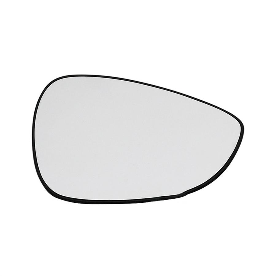 Right Side for Ford Fiesta 2008-2017 Wide Angle Wing Door Mirror Glass