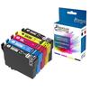 Ink Cartridge - PREMIUM CARTRIDGE - 503XL - Compatible Multipack - 5 Pieces - Multi-colors