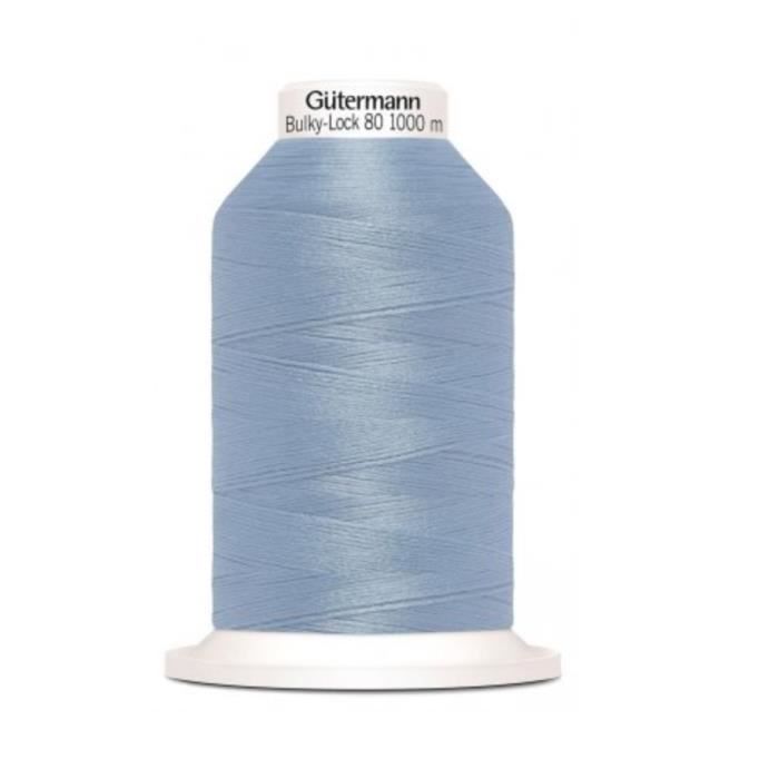 Fil Gütermann mousse Bulky-Lock 80 Nr. 143 - 1000m