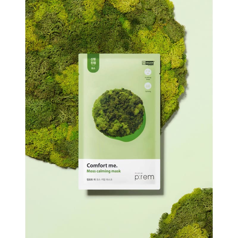 Comfort Me Mos Calming Mask 5ea