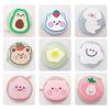 Soft Tape Measure Double Scale Body Tape Measuring Retractable for Tailor Sewing DIY Crafts Cloth Waist Body Measurement