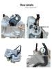 Pompa dell'olio per Land Rover Discovery 4 e Range Rover (LR098386, LR061968, C2Z29995, AJ813913)