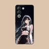 Wuthering Waves Baizhi Phone Case for VIVO V60 V50 V40 V30 V29 V27 V25 V23 Pro Lite 5G Soft TPU Shockproof Cover