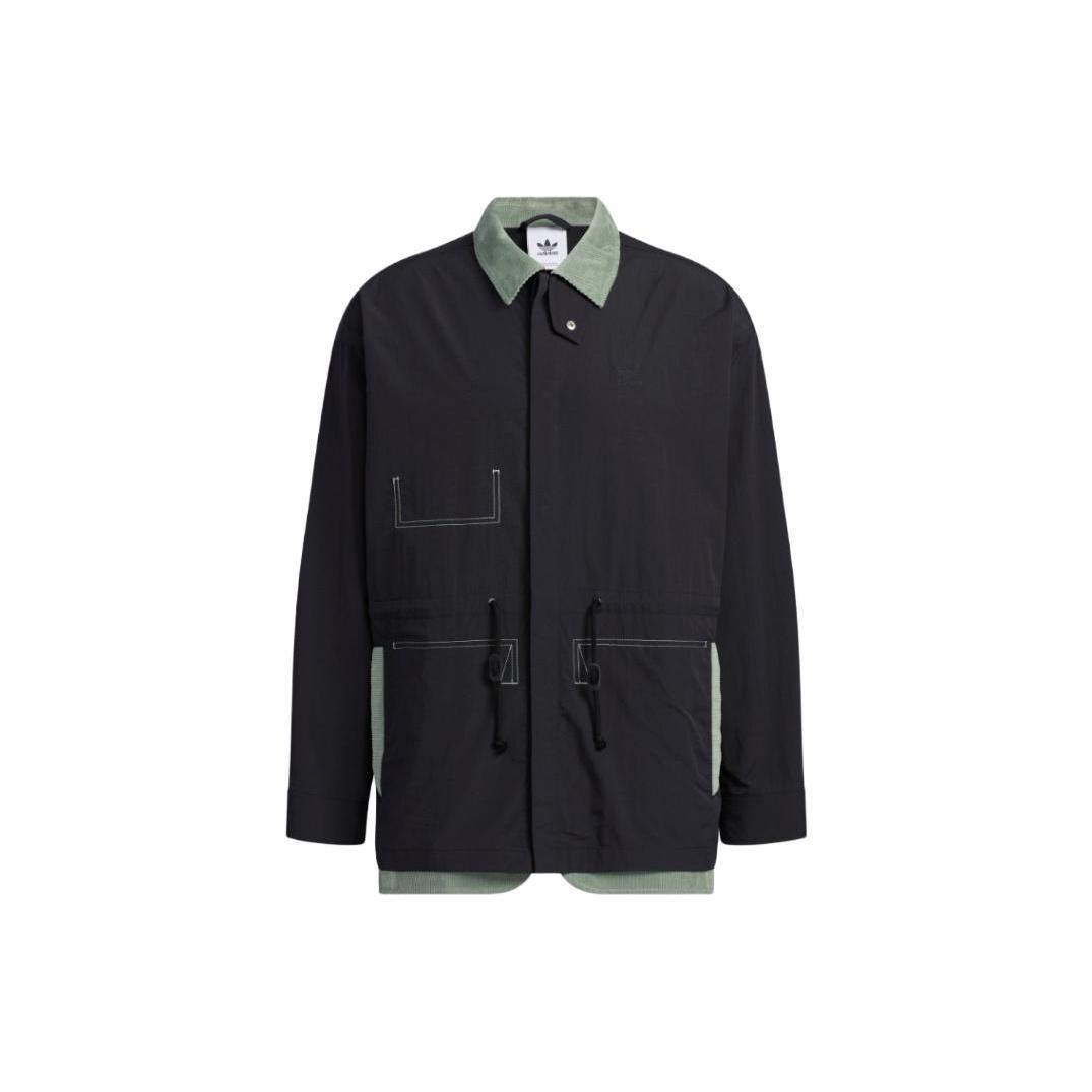 adidas originals WW Jacket Black Men s HY7239 M