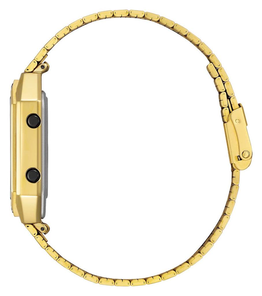 Citizen Record Label Thermo Sensor Limited and Reissue JG2122-60W Watch, Gold, Edition, Men's Women's,