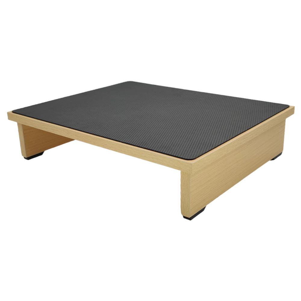 

Деревянная подставка для ног с подушкой, подставка для ног для офиса, ванной комнаты, кухни, сада и стремянка, защита от усталости KTY Wood