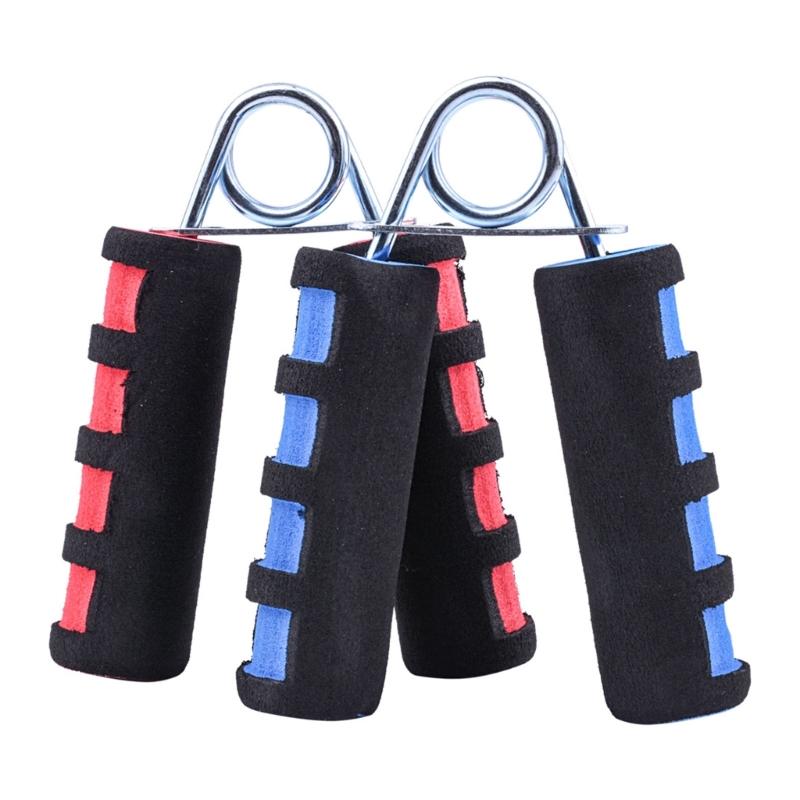 Finger Arm Fitness Resistances Grip Hand Training Wrist & Forearm Hand Exerciser