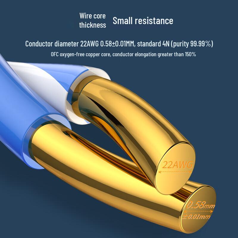 Zhongtian Hengke Engineering Grade Shielded Twisted Pair Ethernet Cable