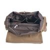 Universal Motorcycle Saddle Bag Side Bag With Removable Inner Bag Travel Motorbike Luggage