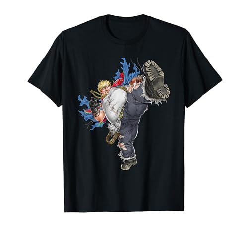 [TEKKEN] TEKKEN7 Bob 004 T-shirt