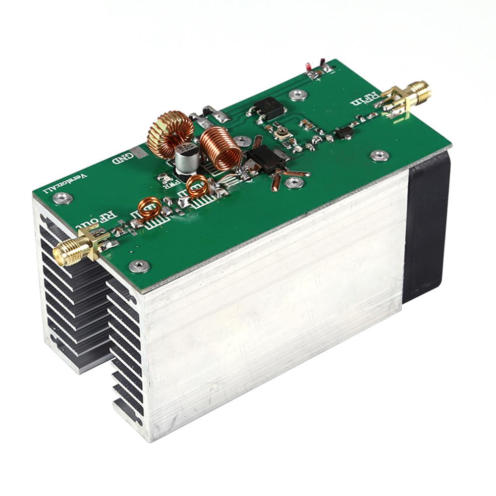 

433MHz 25W RF Power Amplifier 30dB RF Amplifier AMP Amplifier for Image Transmission Australia