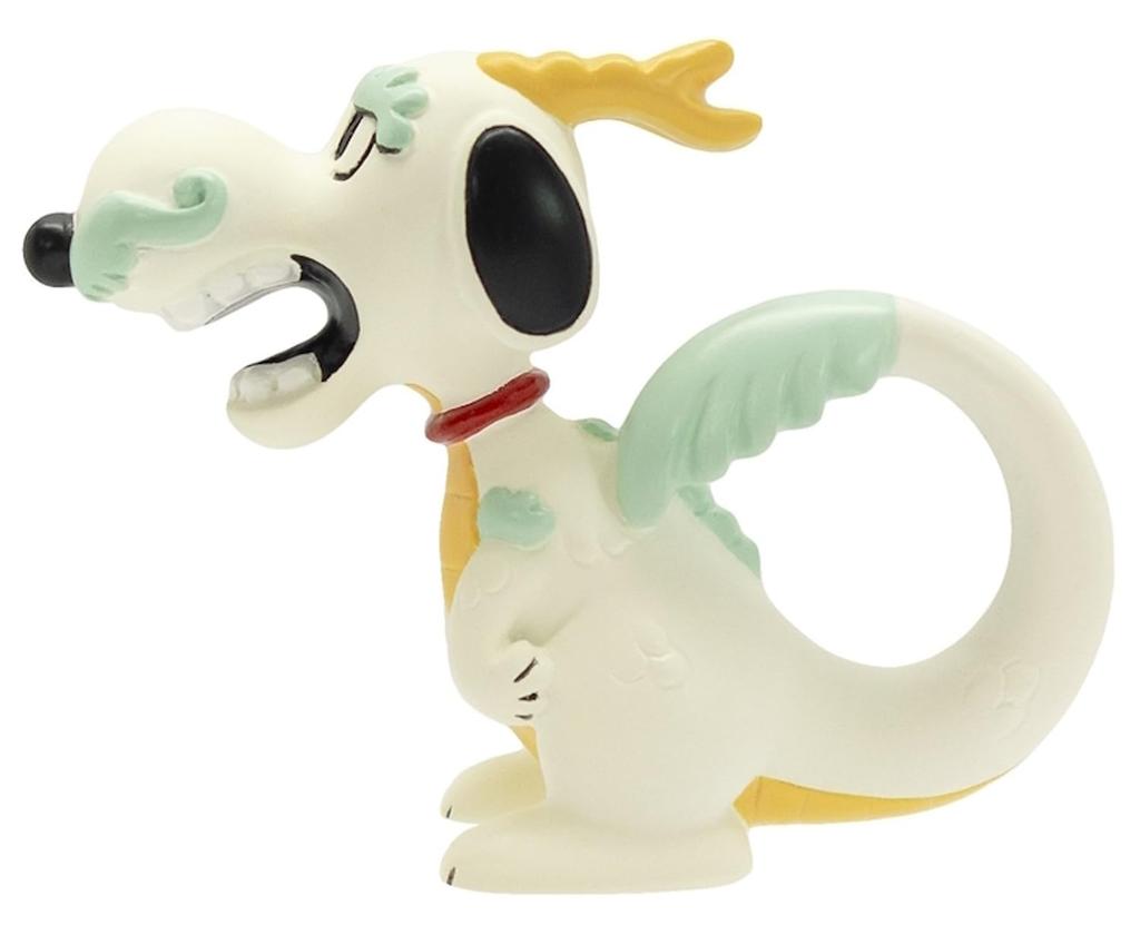 Yoshitoku Snoopy in the Persona Series Year of the Dragon 2024 832093 (Reiwa 6)