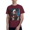 Terrifier 2 2 Men TShirt Plus Size T Shirts Mens ONeck Cotton Tees Short Summer Male