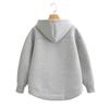 Hoodies Damen Herbst Kapuzenpullover Frau Langarm Übergroße Damen Sweatshirts Zip Hoodie Damen Jacken