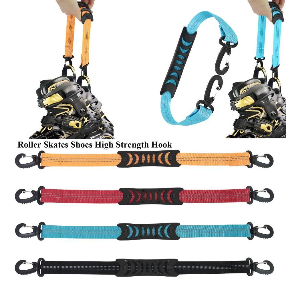 

Детали инструментов Профессиональные держатели обуви 51*2,5 см Удобные роликовые коньки на открытом воздухе