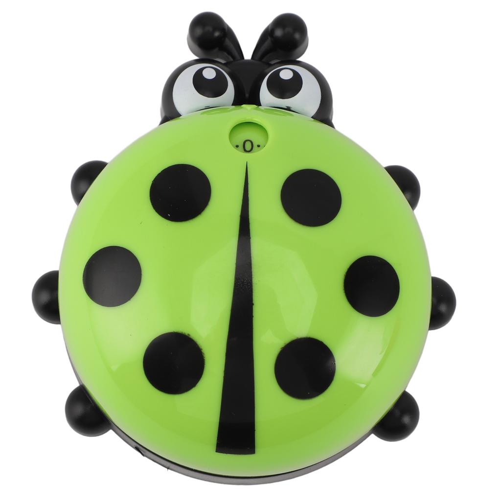 Magnetic Timer Cute Cartoon Animal Kitchen Timer Compact Mechanical Spring Countdown Timer for