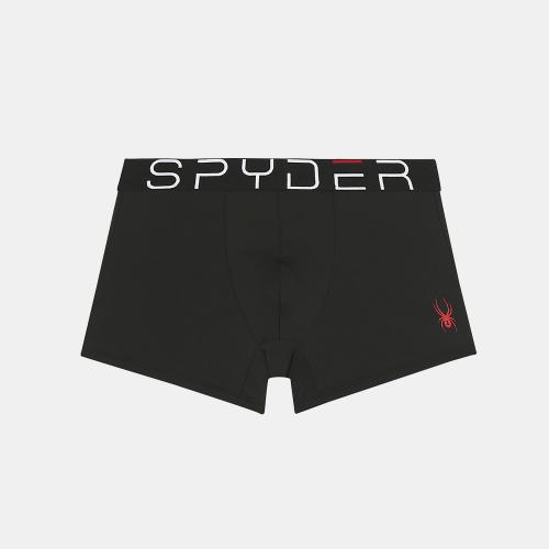 

[Нижнее белье Spyder] Трусы с большим фирменным логотипом BK [Отправка из Кореи] 100% Оригинал 95