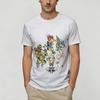 Chrono Trigger Tshirt Beach Harajuku Tshirts Unisexs Pure Cotton O Neck Plus Size Clothing Shortsleeved Vintage Tshirt