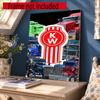 Kenworth 5D Diy Diamond Painting Round Diamond Mosaic Suitable For Beginners Diamond Painting Rhinestones Gift Frameless