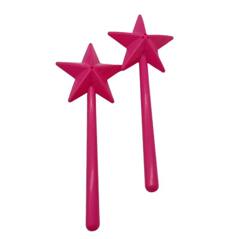 Versatile Star Shaped Pepper Dispenser Durable Seasoning Stick Spices Dispenser