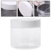 150ml Container Foam Storage Box Mud Light Clay Jar