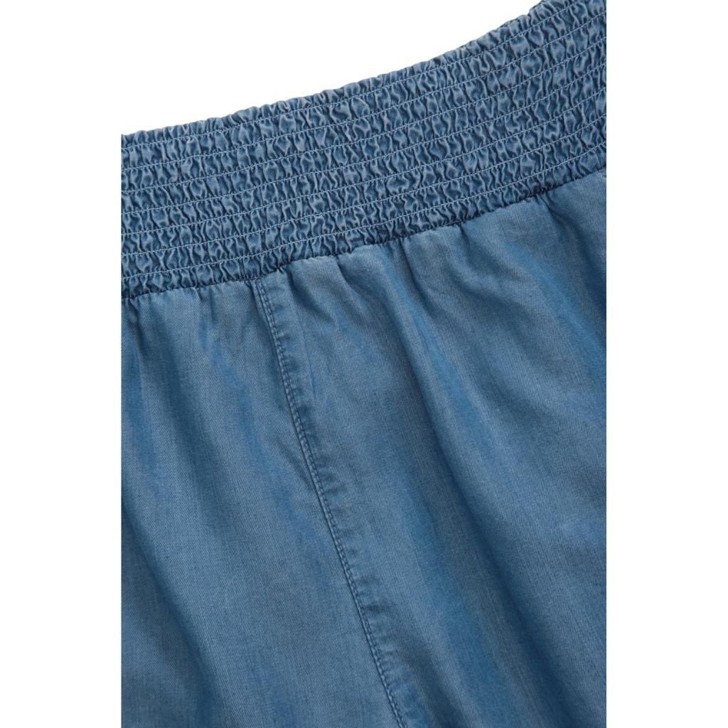 Animal Womens/Ladies Carmen Tencel Shorts