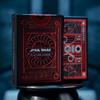 theory11 Star Wars Playing Cards Dark Side - (Red)